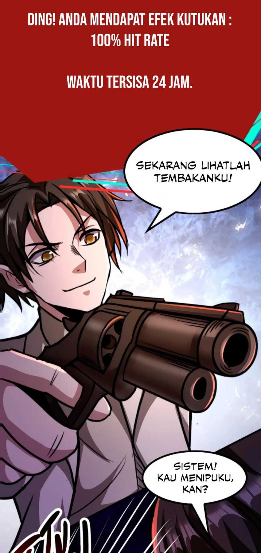 Creepy Pharmacist: All My Patients Are Horrific Chapter 36 Gambar 9