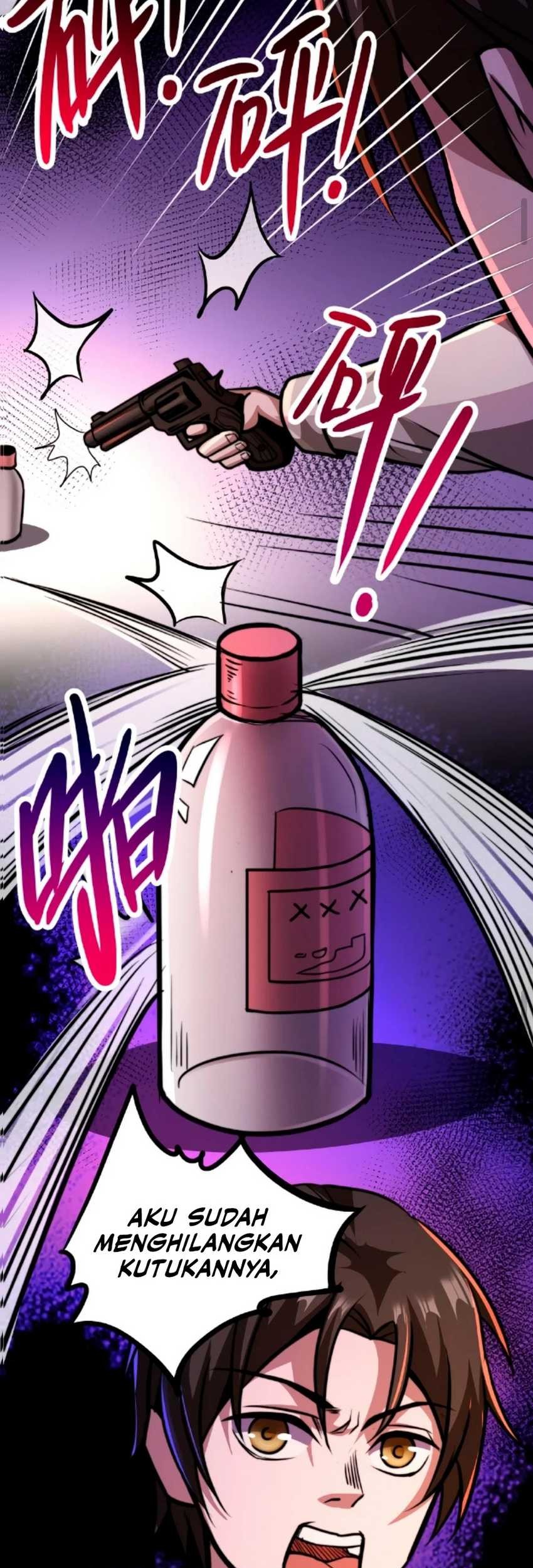 Creepy Pharmacist: All My Patients Are Horrific Chapter 36 Gambar 10