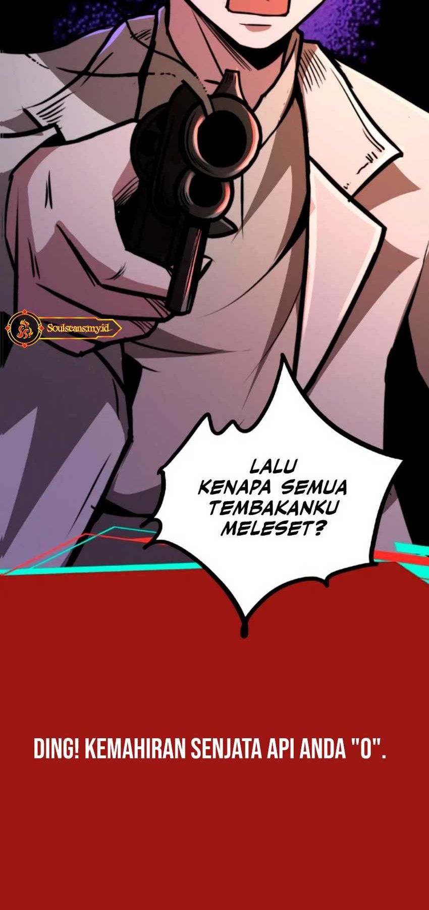 Creepy Pharmacist: All My Patients Are Horrific Chapter 36 Gambar 11