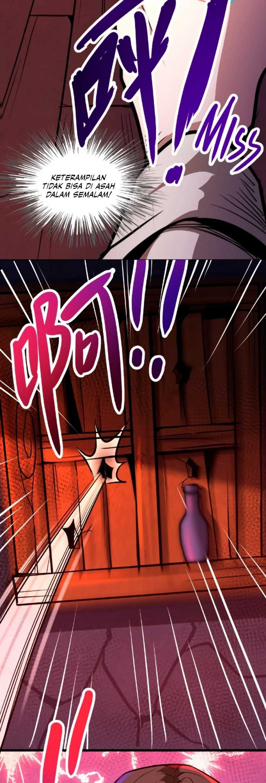 Creepy Pharmacist: All My Patients Are Horrific Chapter 36 Gambar 14