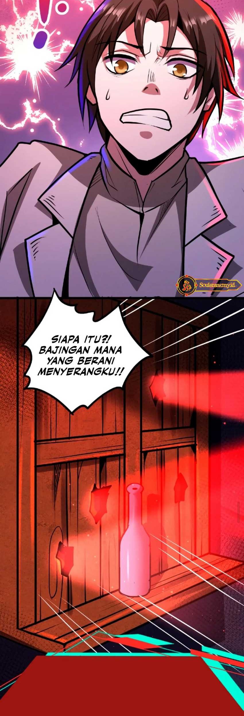 Creepy Pharmacist: All My Patients Are Horrific Chapter 36 Gambar 15