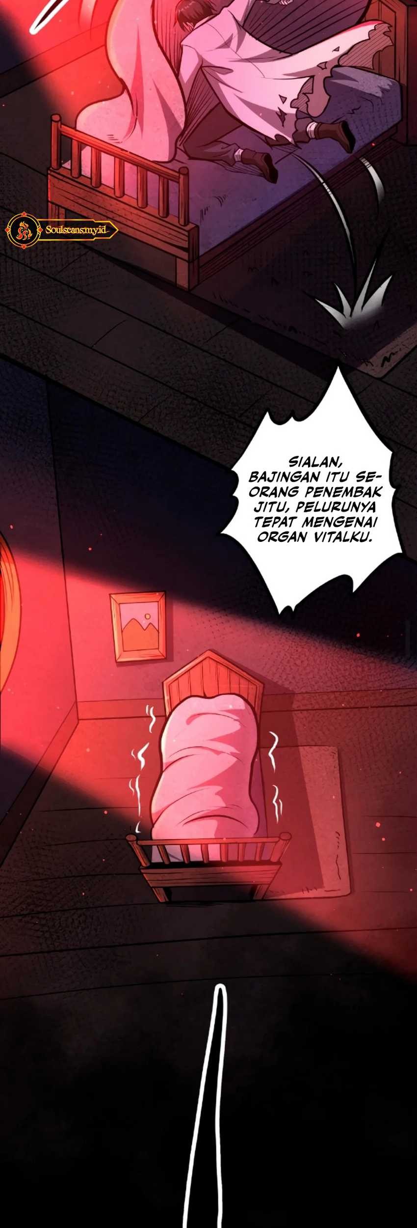 Creepy Pharmacist: All My Patients Are Horrific Chapter 36 Gambar 18