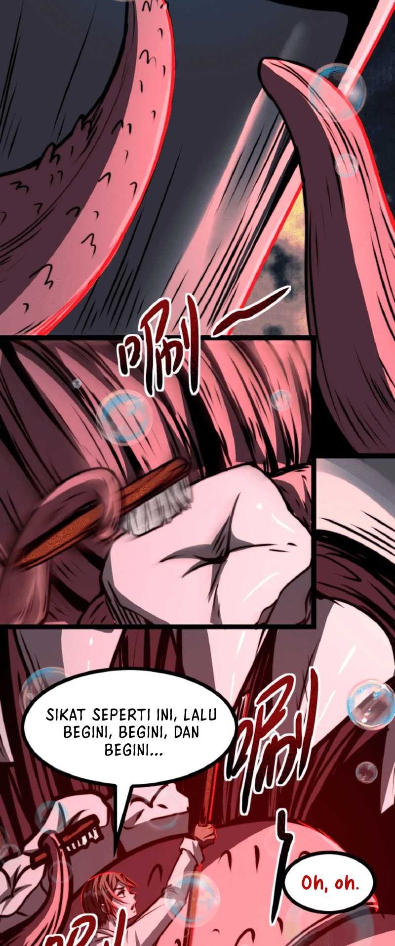 Creepy Pharmacist: All My Patients Are Horrific Chapter 35 Gambar 4