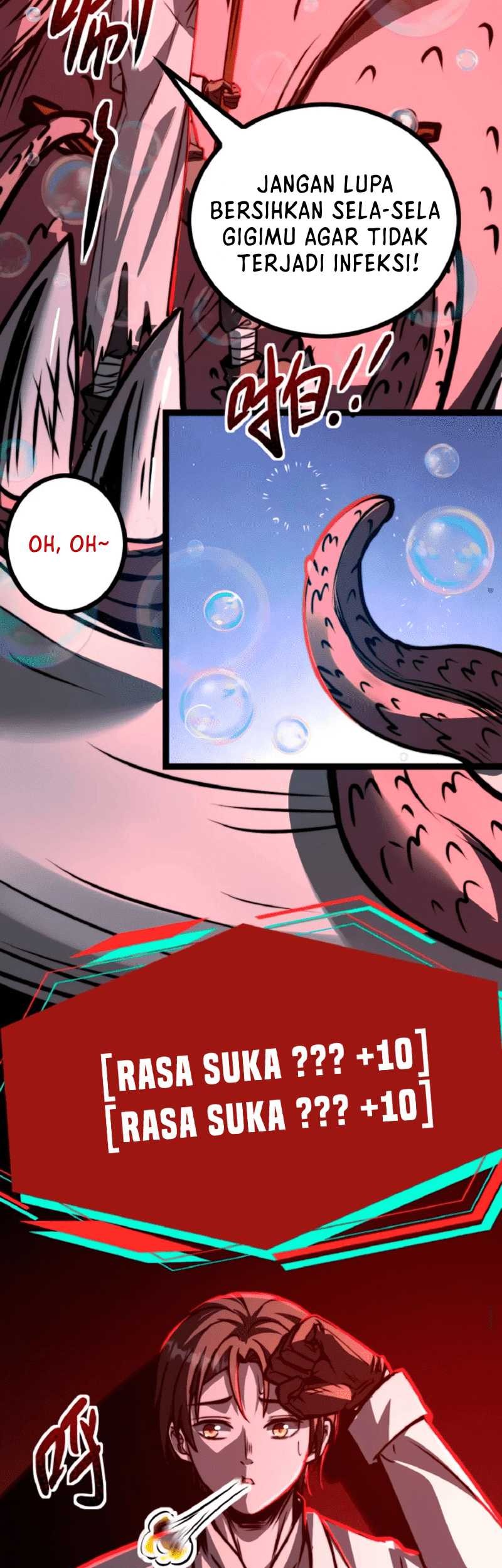 Creepy Pharmacist: All My Patients Are Horrific Chapter 35 Gambar 5