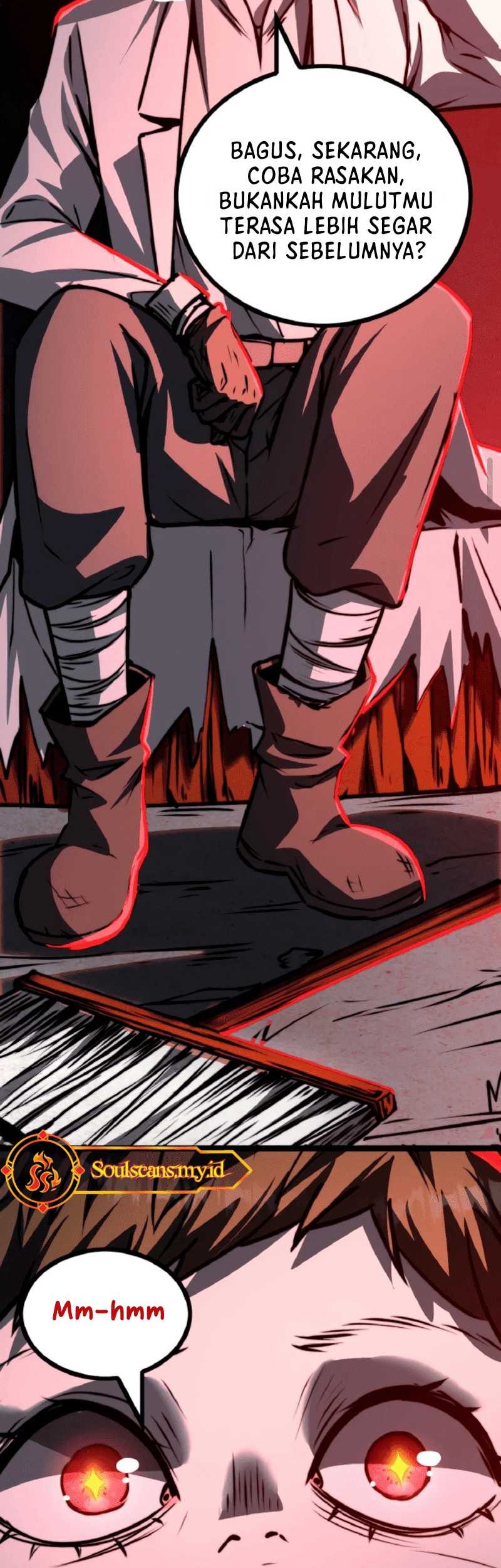 Creepy Pharmacist: All My Patients Are Horrific Chapter 35 Gambar 6