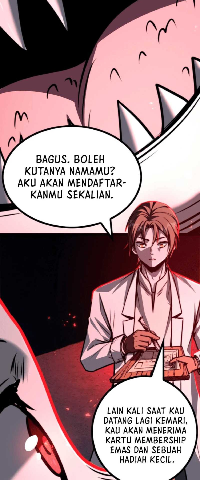 Creepy Pharmacist: All My Patients Are Horrific Chapter 35 Gambar 10