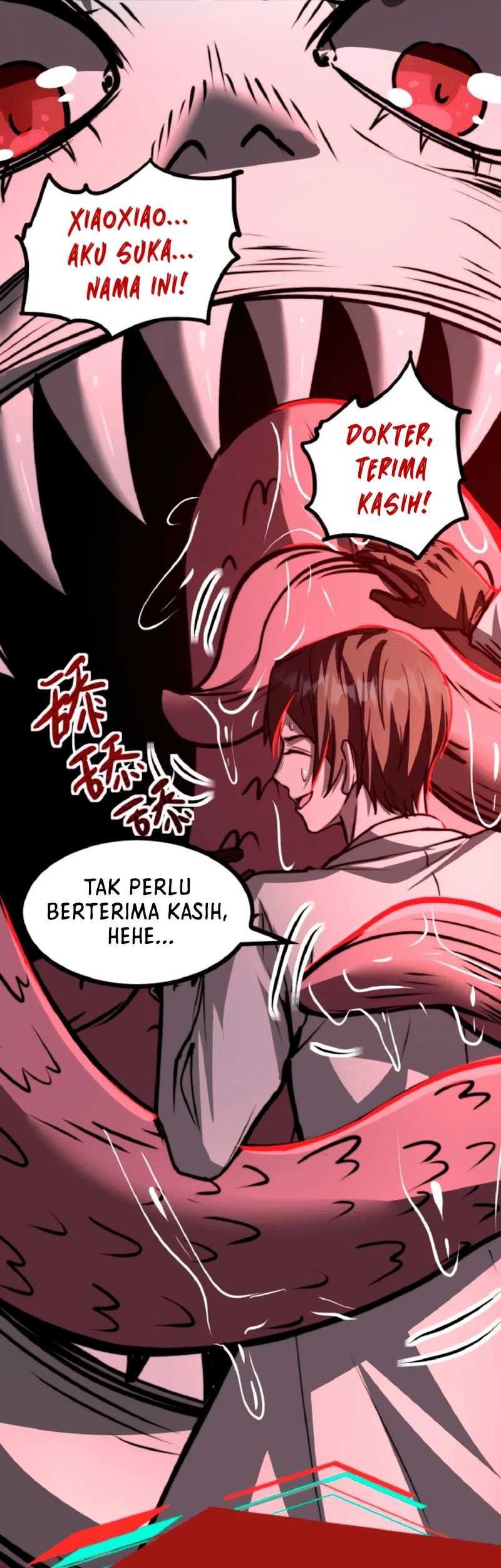 Creepy Pharmacist: All My Patients Are Horrific Chapter 35 Gambar 15