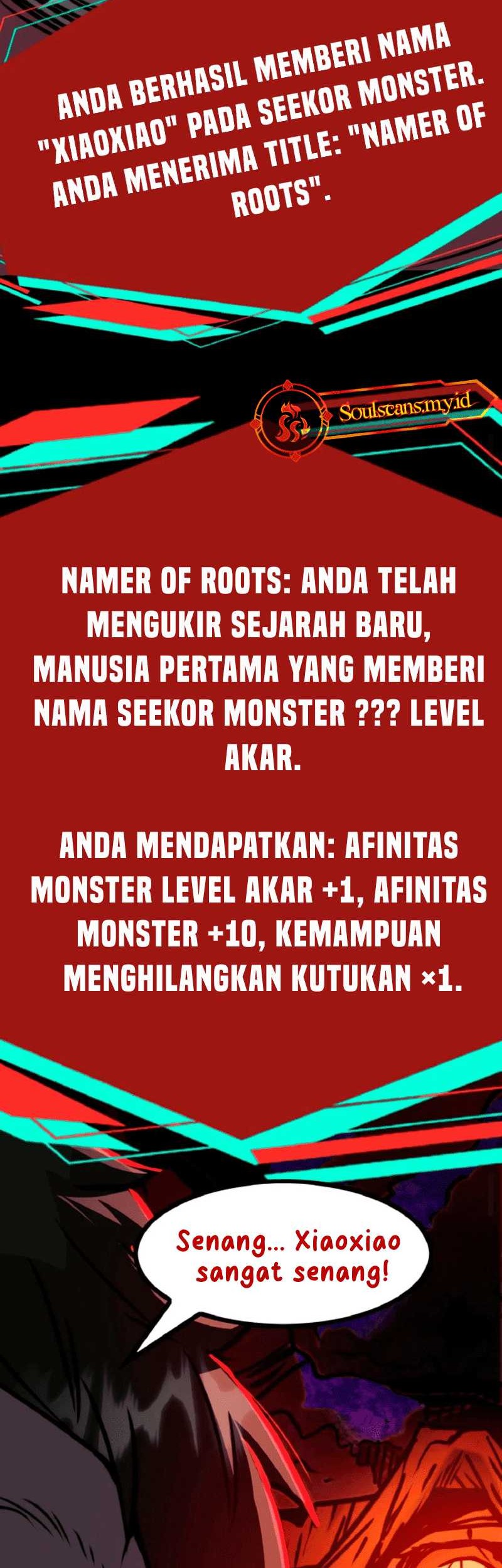 Creepy Pharmacist: All My Patients Are Horrific Chapter 35 Gambar 16