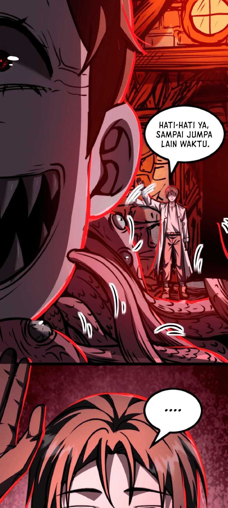 Creepy Pharmacist: All My Patients Are Horrific Chapter 35 Gambar 17