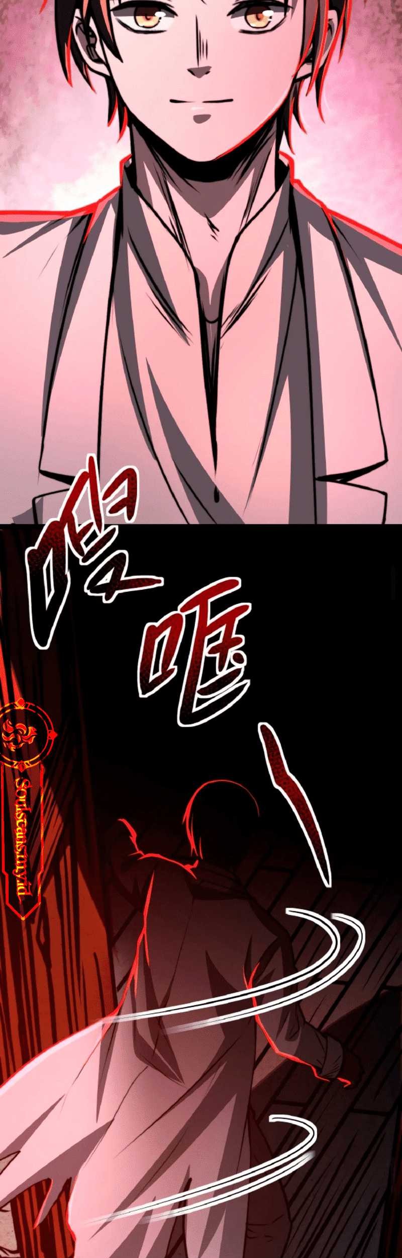 Creepy Pharmacist: All My Patients Are Horrific Chapter 35 Gambar 18