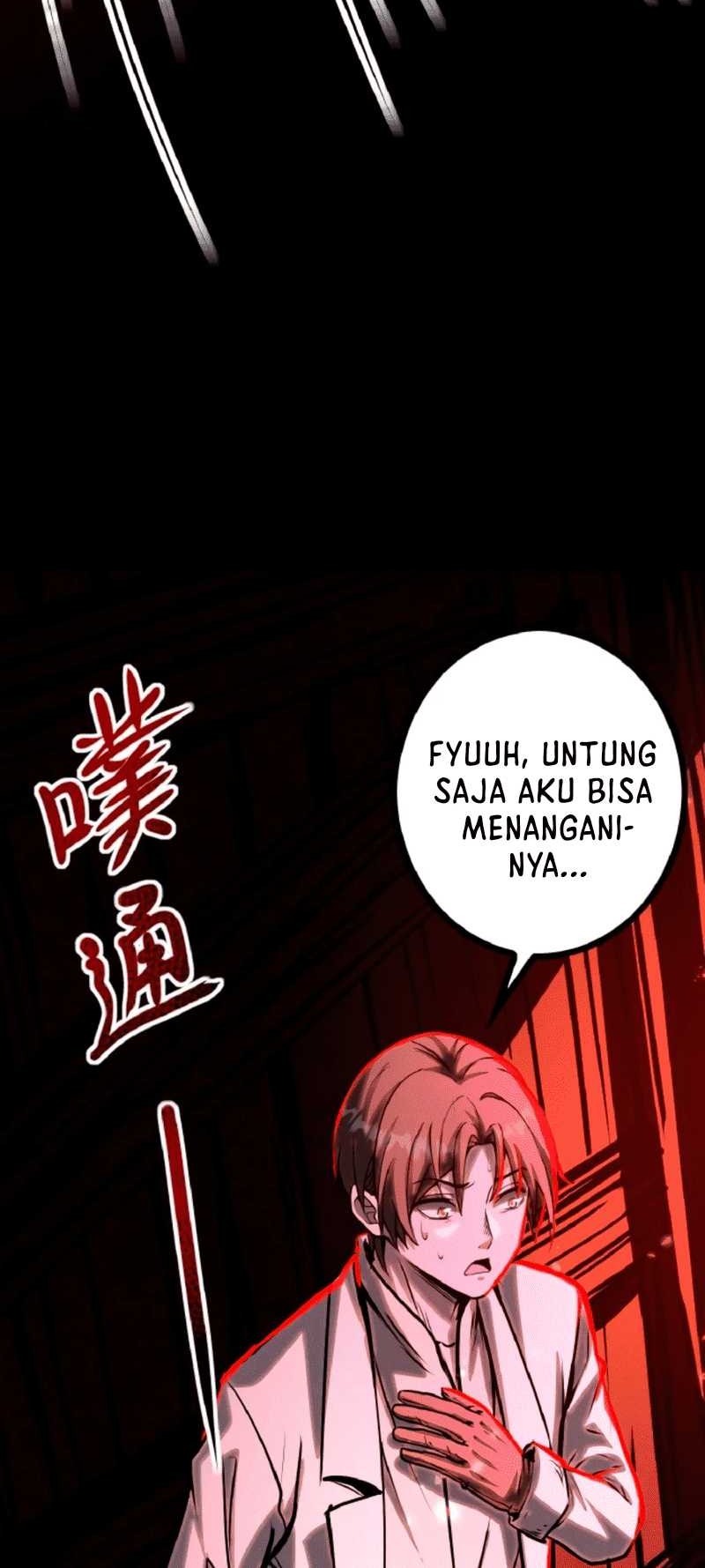 Creepy Pharmacist: All My Patients Are Horrific Chapter 35 Gambar 20