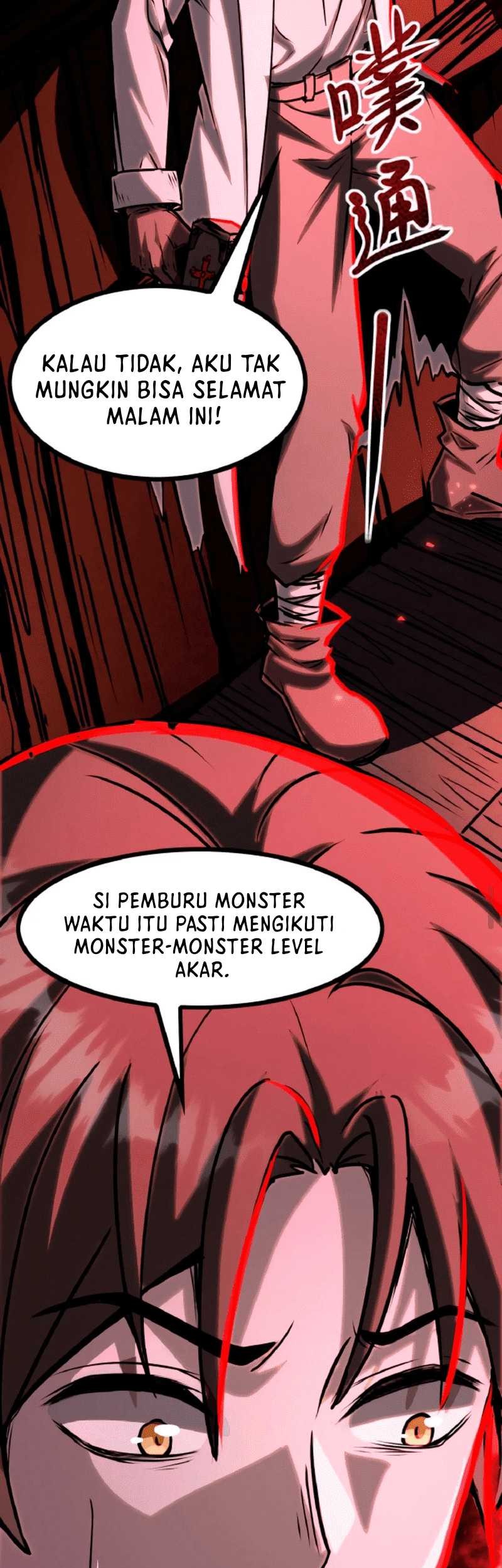 Creepy Pharmacist: All My Patients Are Horrific Chapter 35 Gambar 21