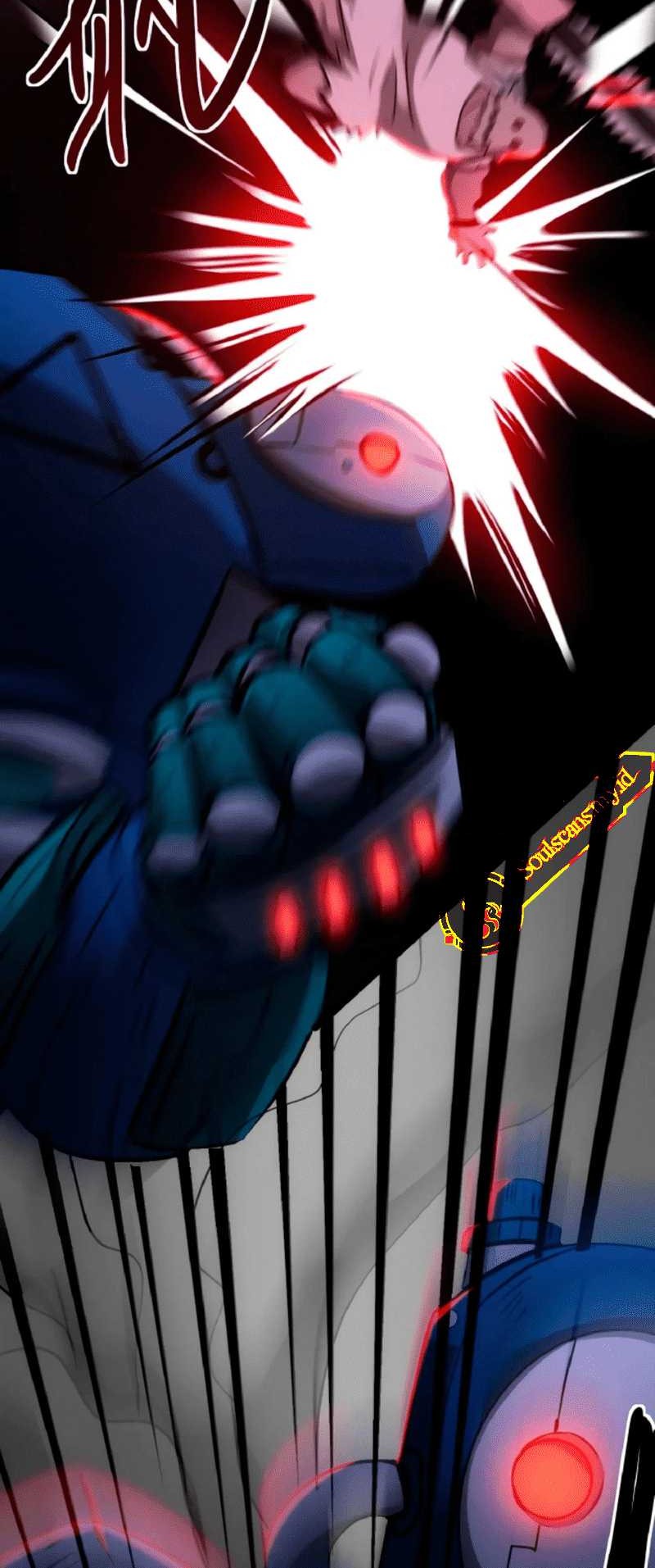 Creepy Pharmacist: All My Patients Are Horrific Chapter 34 Gambar 4