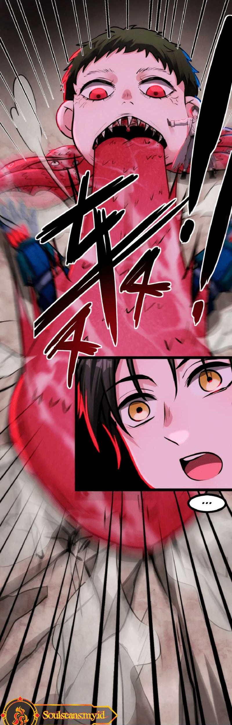 Creepy Pharmacist: All My Patients Are Horrific Chapter 34 Gambar 6