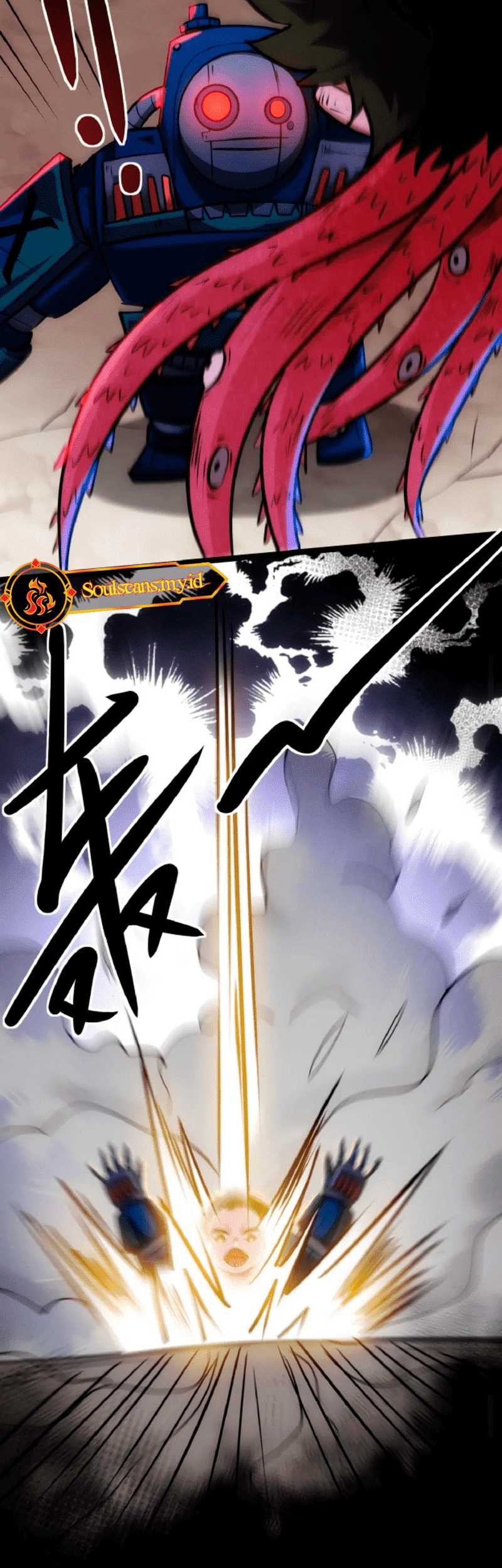 Creepy Pharmacist: All My Patients Are Horrific Chapter 34 Gambar 8