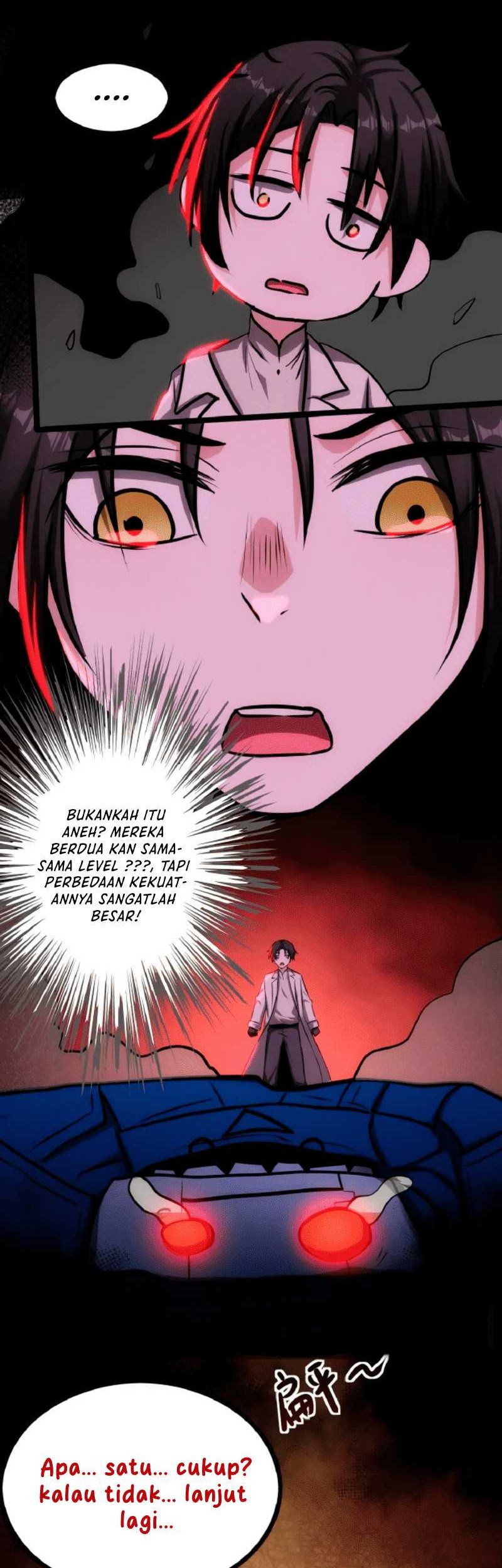 Creepy Pharmacist: All My Patients Are Horrific Chapter 34 Gambar 9