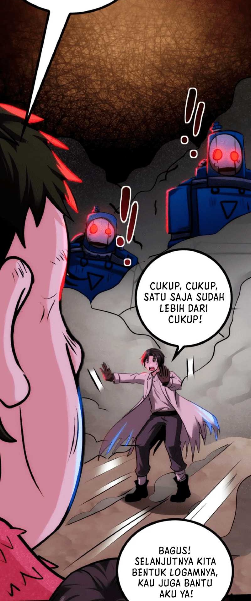 Creepy Pharmacist: All My Patients Are Horrific Chapter 34 Gambar 10