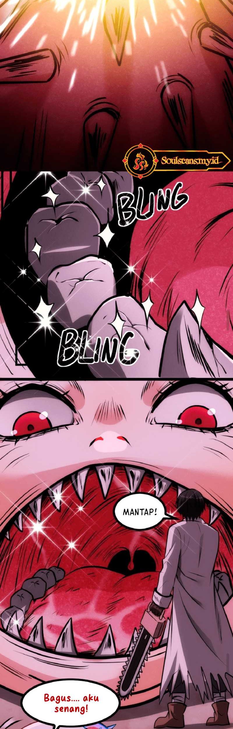 Creepy Pharmacist: All My Patients Are Horrific Chapter 34 Gambar 12