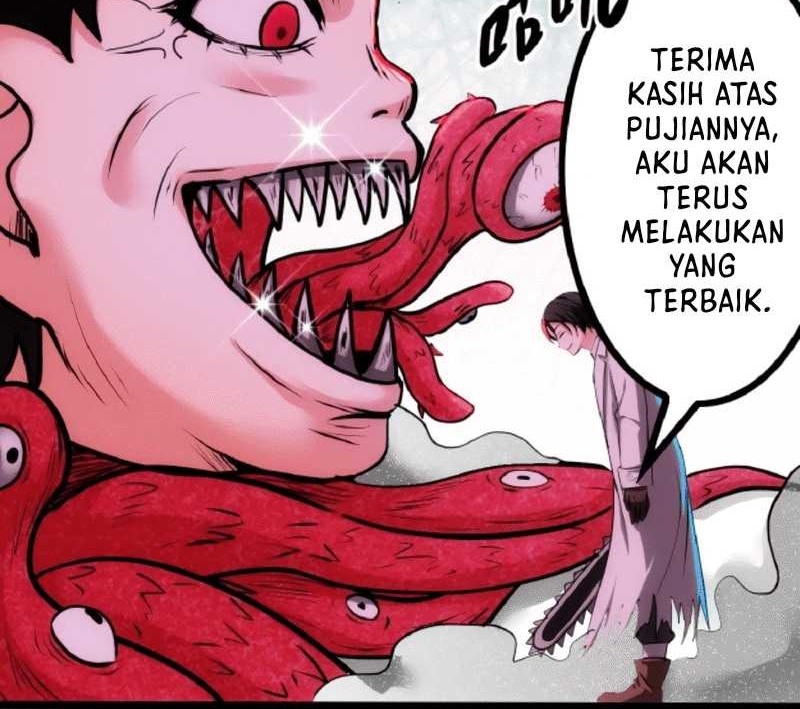 Creepy Pharmacist: All My Patients Are Horrific Chapter 34 Gambar 14