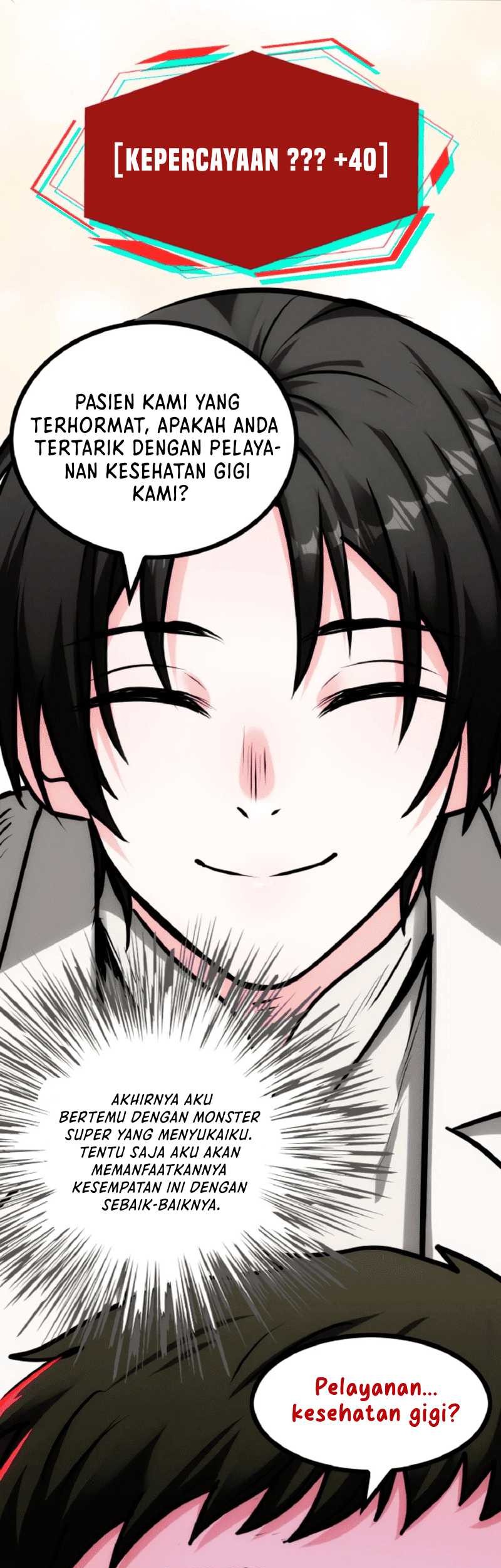 Creepy Pharmacist: All My Patients Are Horrific Chapter 34 Gambar 15