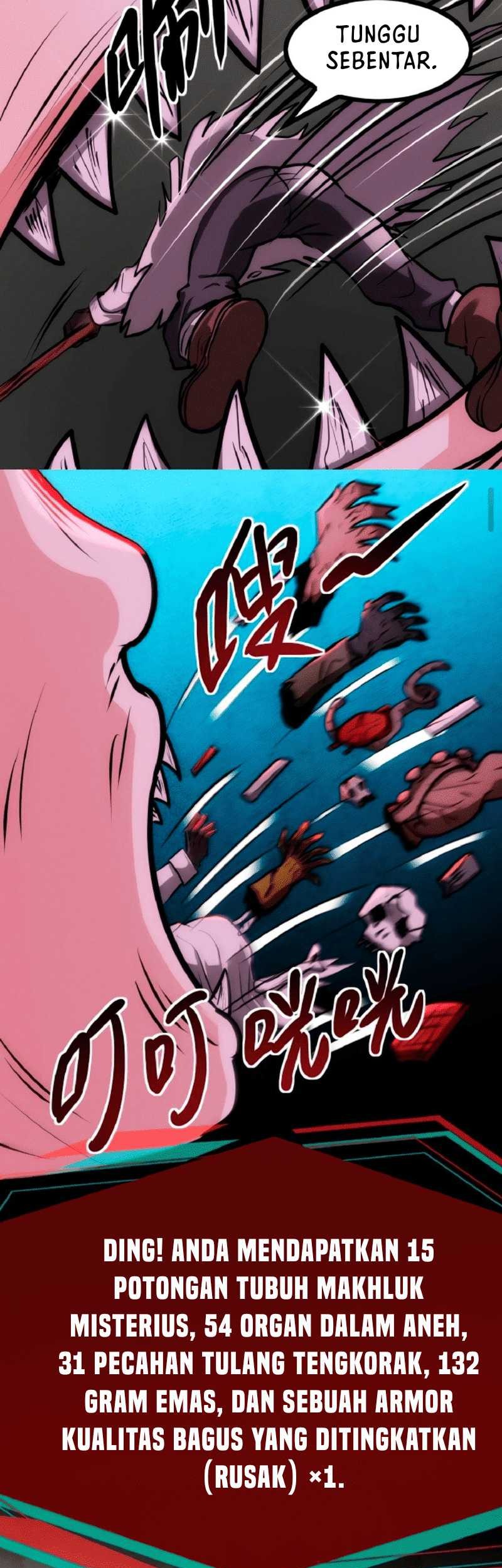 Creepy Pharmacist: All My Patients Are Horrific Chapter 34 Gambar 18