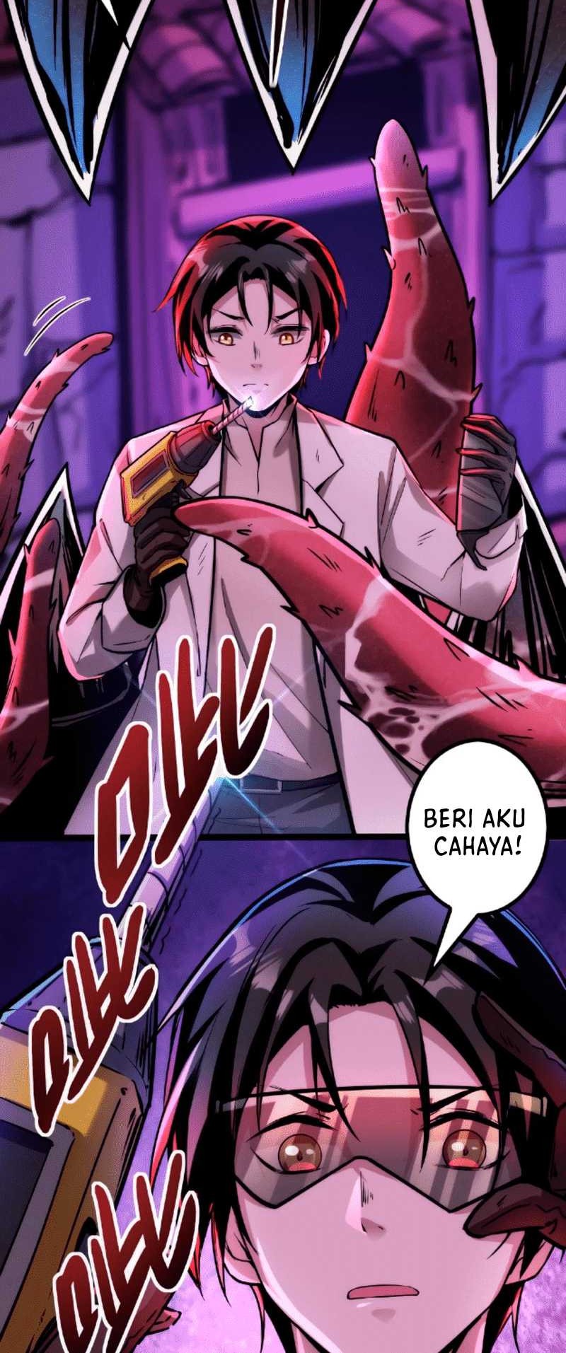 Creepy Pharmacist: All My Patients Are Horrific Chapter 33 Gambar 5