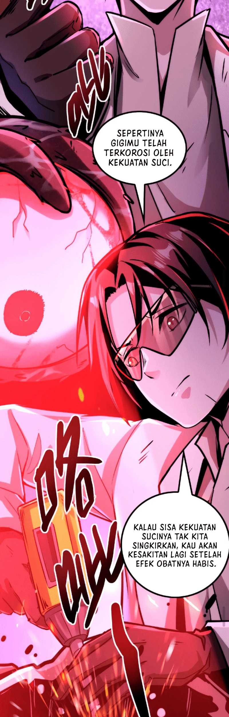 Creepy Pharmacist: All My Patients Are Horrific Chapter 33 Gambar 6