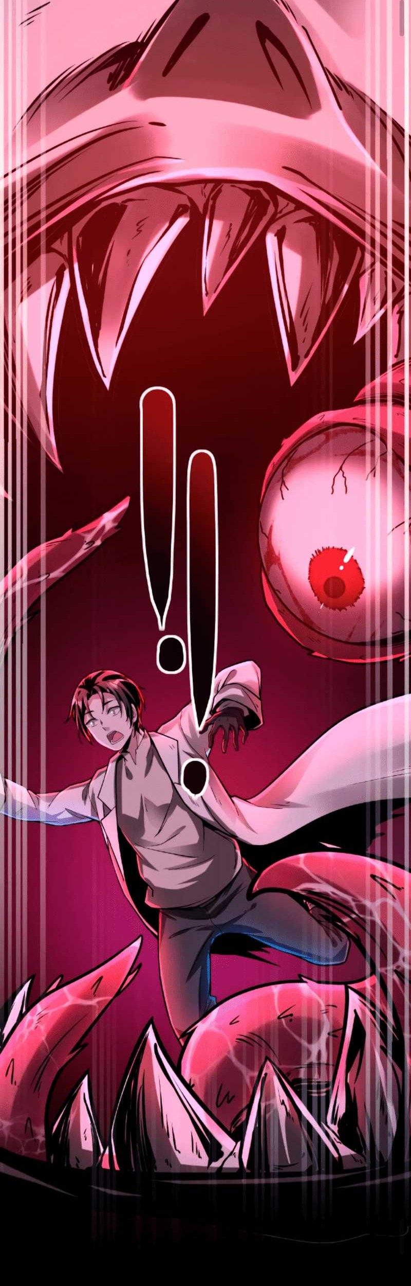 Creepy Pharmacist: All My Patients Are Horrific Chapter 33 Gambar 13