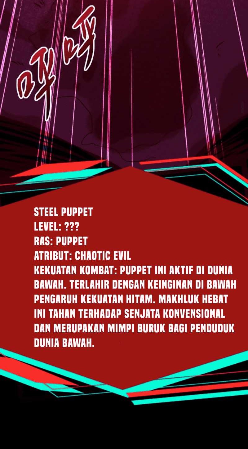 Creepy Pharmacist: All My Patients Are Horrific Chapter 33 Gambar 20