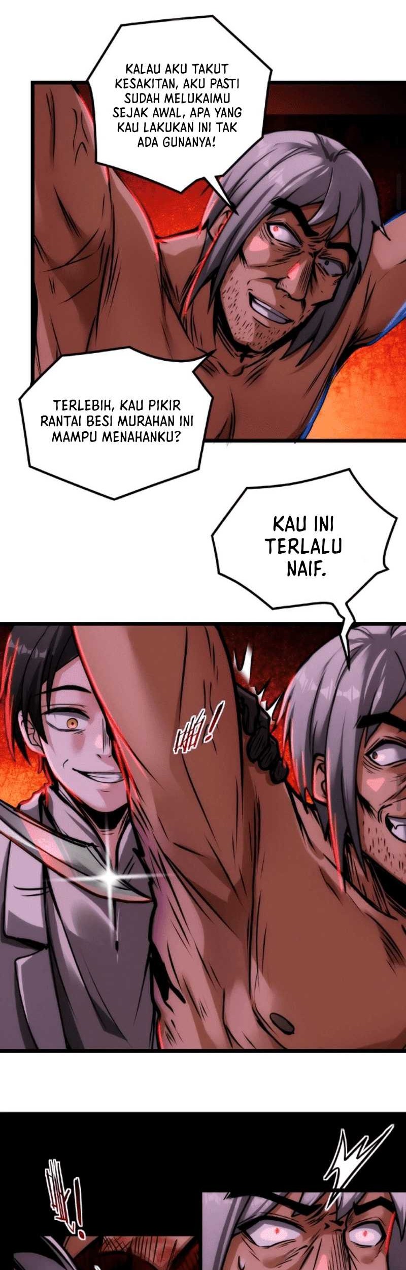 Creepy Pharmacist: All My Patients Are Horrific Chapter 22 Gambar 12