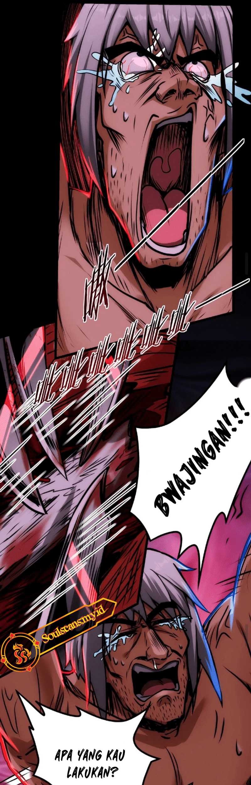 Creepy Pharmacist: All My Patients Are Horrific Chapter 22 Gambar 14