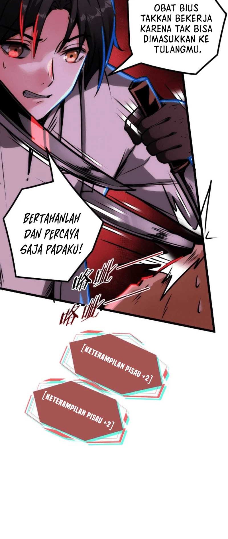 Creepy Pharmacist: All My Patients Are Horrific Chapter 22 Gambar 18