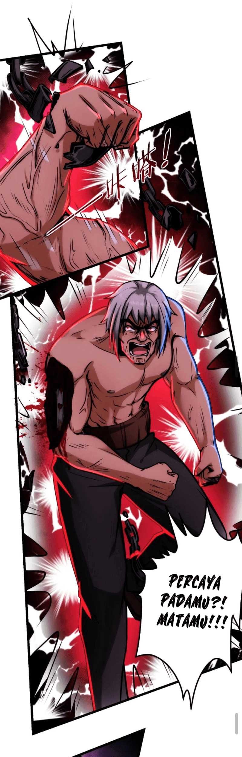 Creepy Pharmacist: All My Patients Are Horrific Chapter 22 Gambar 19