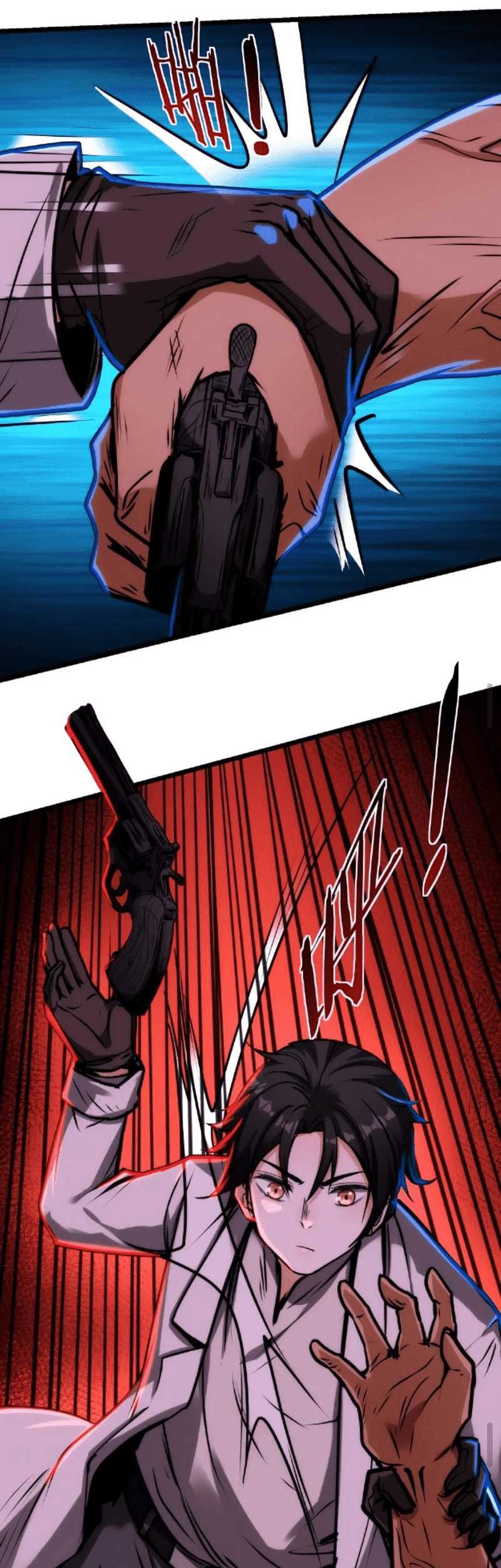 Creepy Pharmacist: All My Patients Are Horrific Chapter 22 Gambar 21