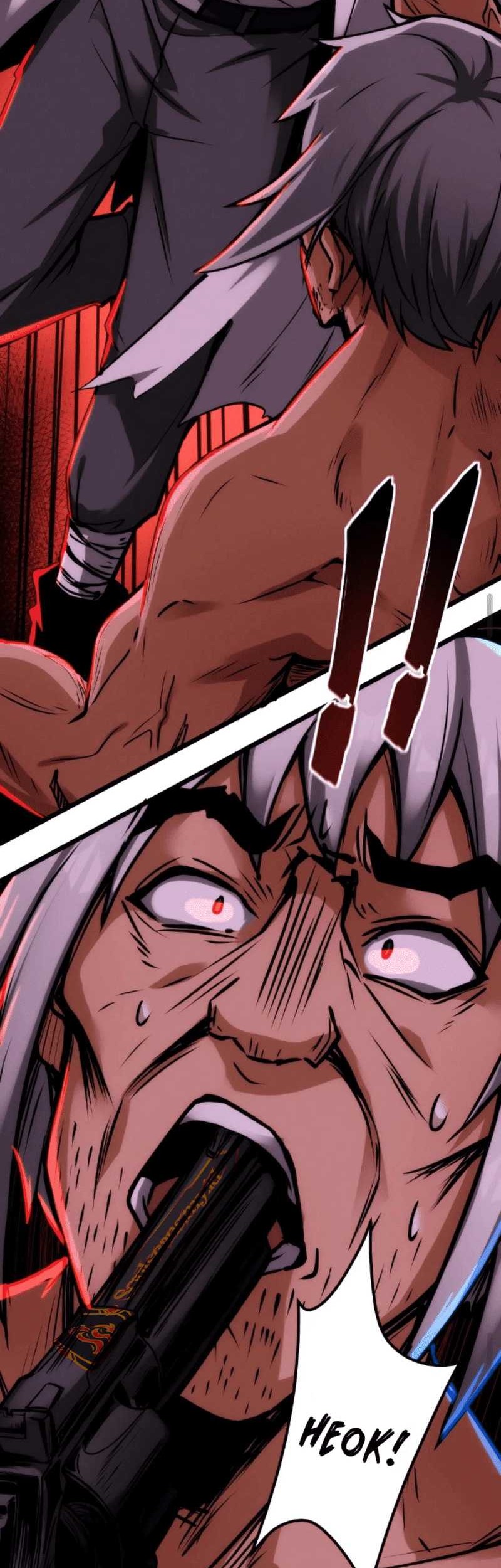 Creepy Pharmacist: All My Patients Are Horrific Chapter 22 Gambar 22