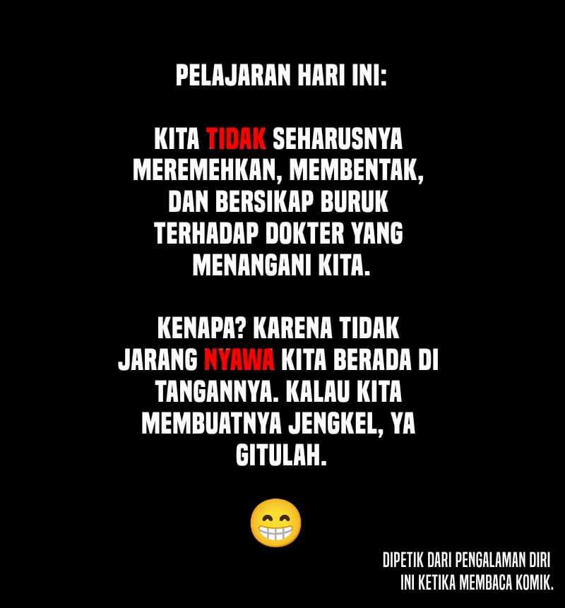 Creepy Pharmacist: All My Patients Are Horrific Chapter 21 Gambar 31