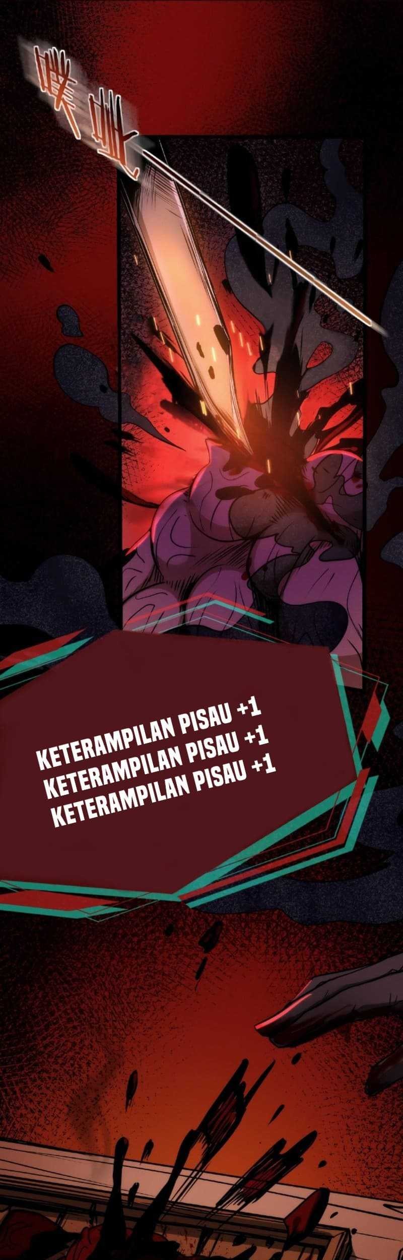 Creepy Pharmacist: All My Patients Are Horrific Chapter 21 Gambar 3