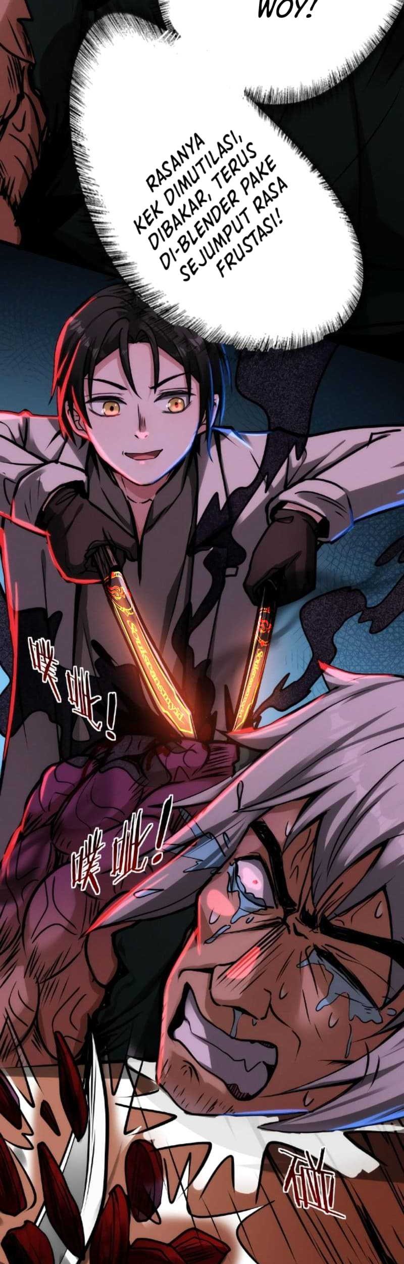 Creepy Pharmacist: All My Patients Are Horrific Chapter 21 Gambar 5