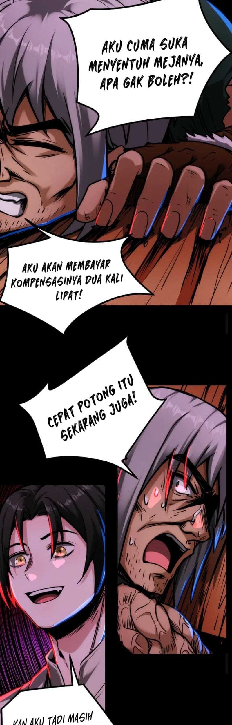 Creepy Pharmacist: All My Patients Are Horrific Chapter 21 Gambar 9