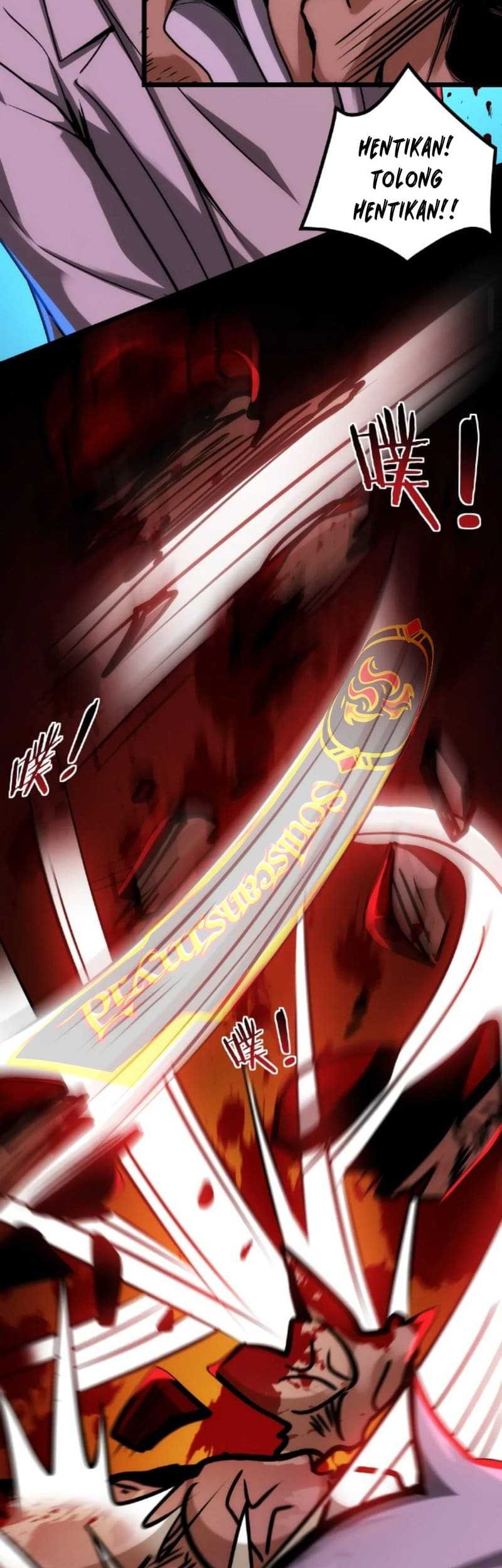 Creepy Pharmacist: All My Patients Are Horrific Chapter 21 Gambar 12