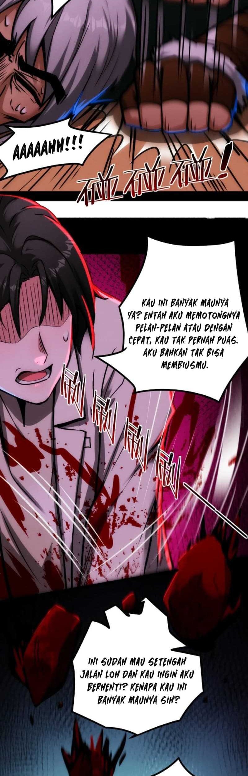 Creepy Pharmacist: All My Patients Are Horrific Chapter 21 Gambar 14