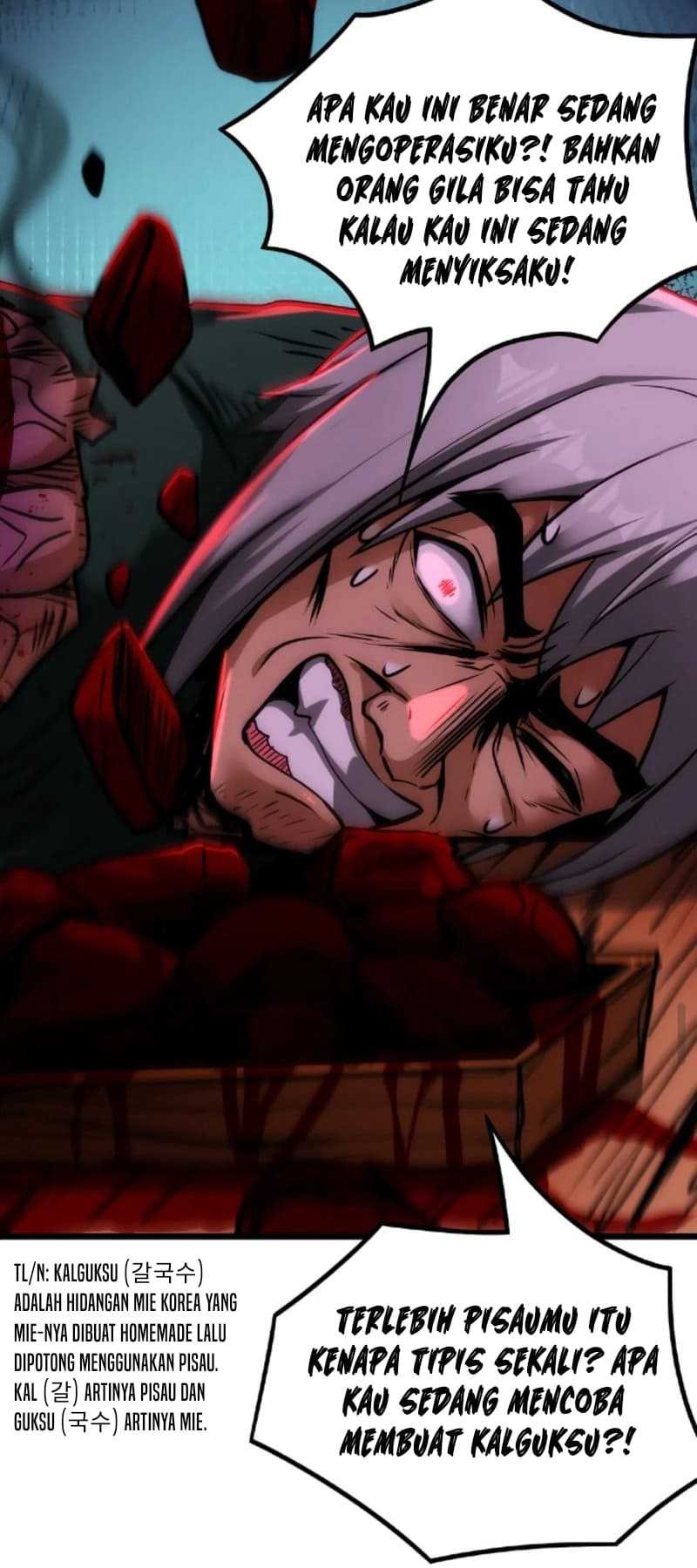 Creepy Pharmacist: All My Patients Are Horrific Chapter 21 Gambar 15