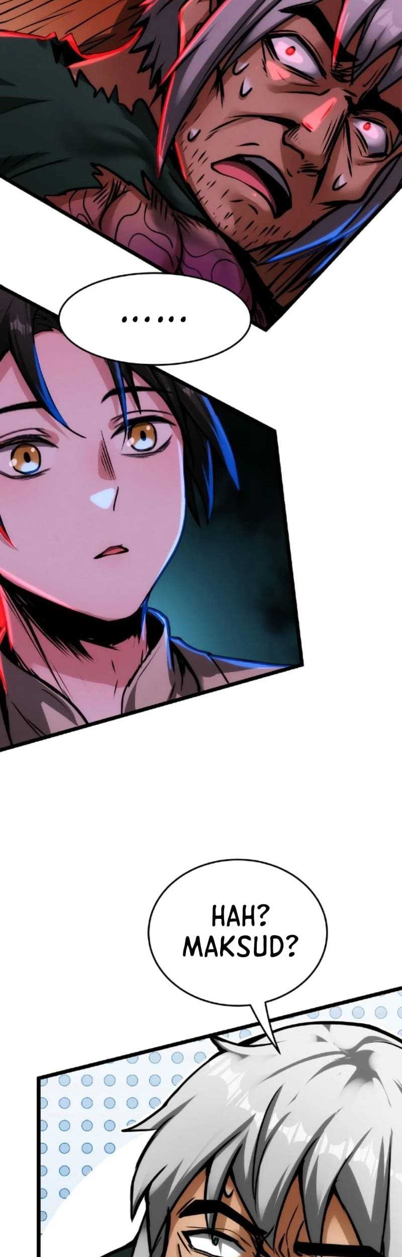 Creepy Pharmacist: All My Patients Are Horrific Chapter 21 Gambar 17