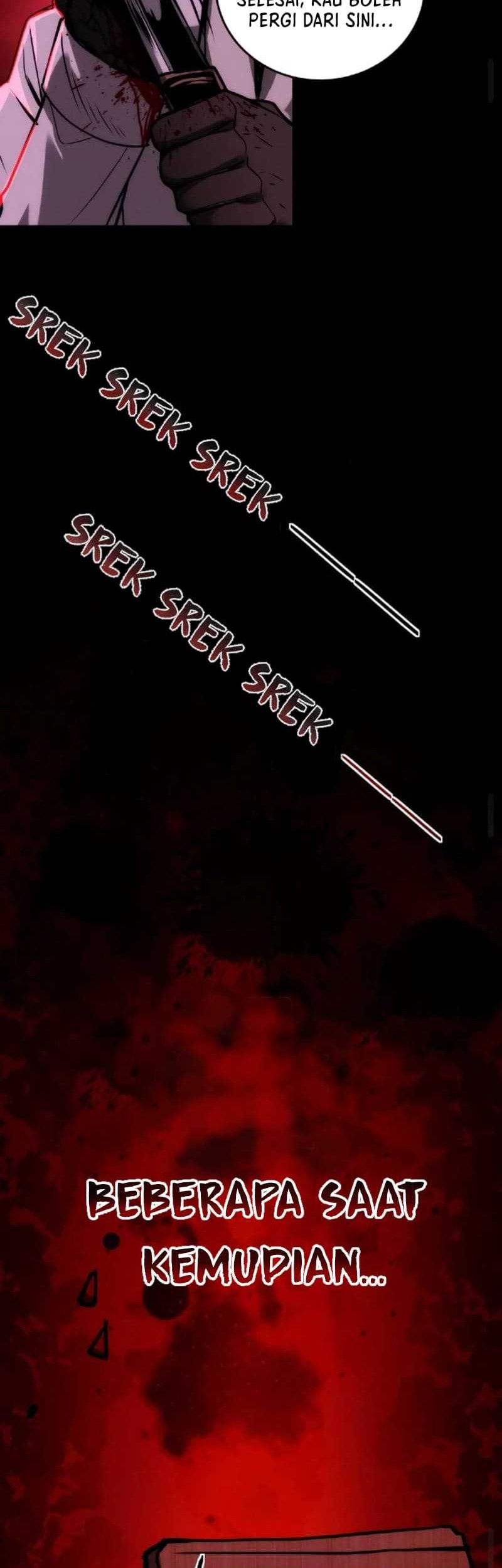 Creepy Pharmacist: All My Patients Are Horrific Chapter 21 Gambar 21