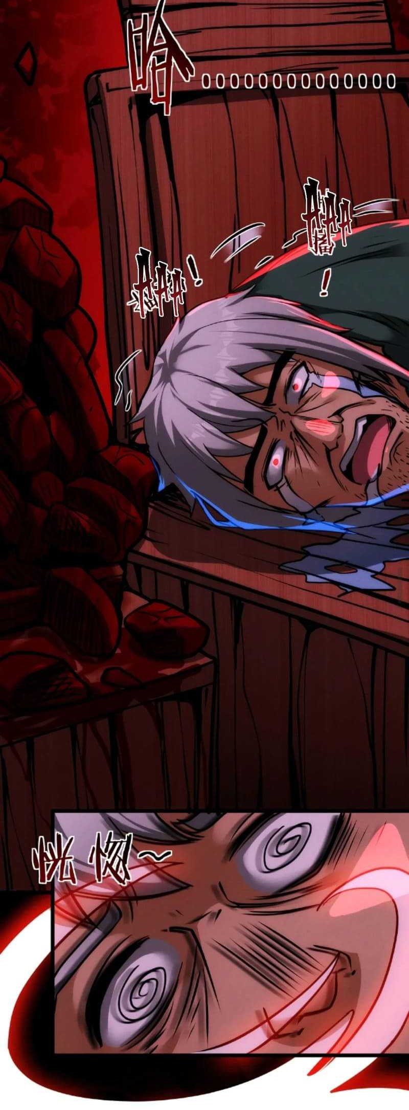 Creepy Pharmacist: All My Patients Are Horrific Chapter 21 Gambar 22