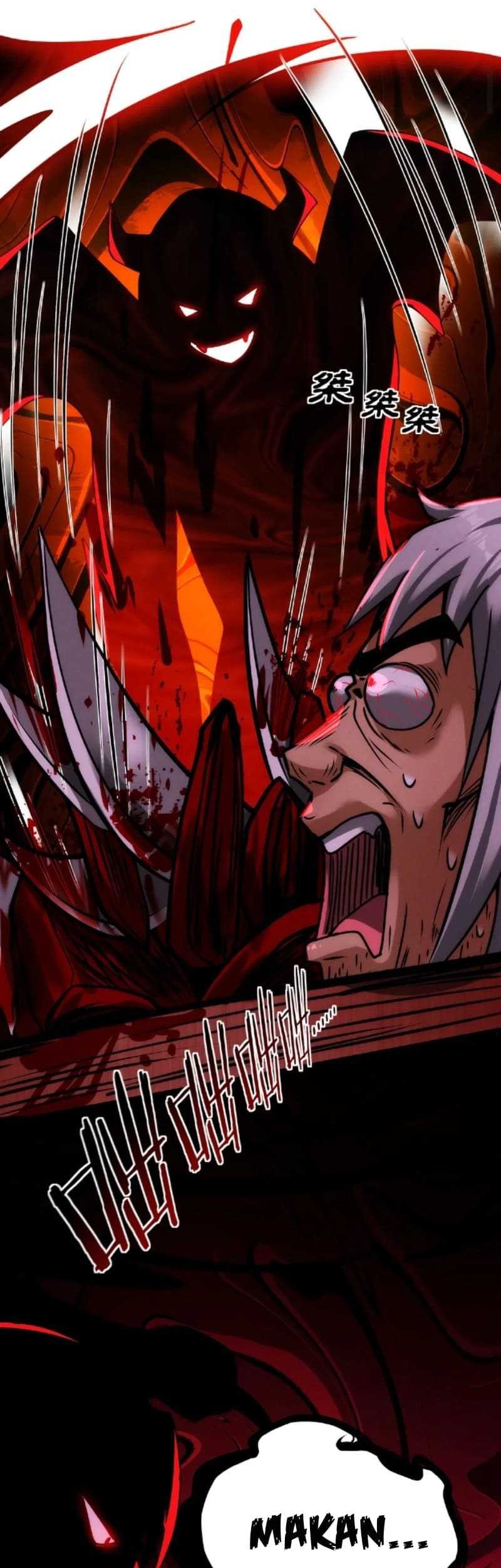 Creepy Pharmacist: All My Patients Are Horrific Chapter 21 Gambar 23