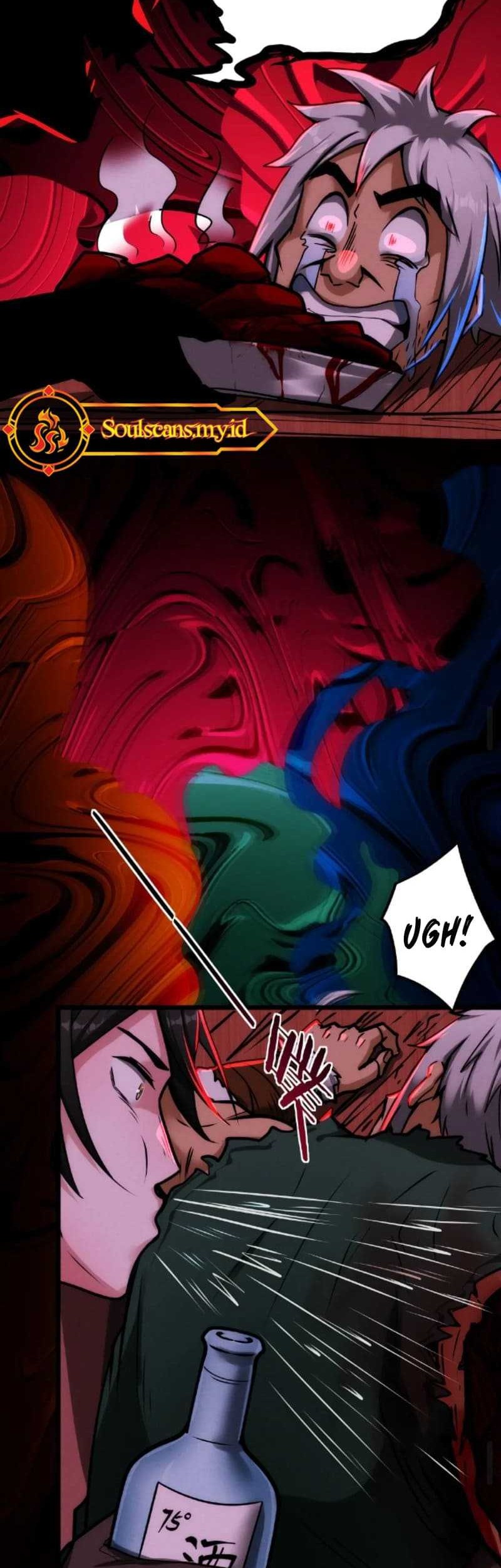 Creepy Pharmacist: All My Patients Are Horrific Chapter 21 Gambar 24