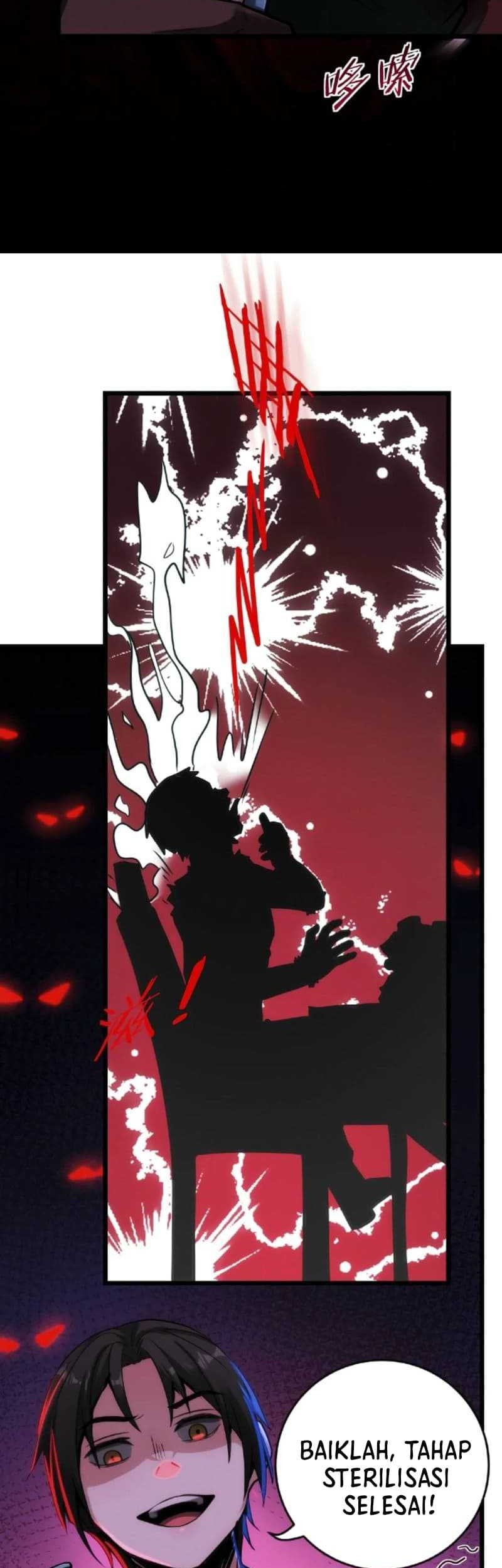 Creepy Pharmacist: All My Patients Are Horrific Chapter 21 Gambar 25