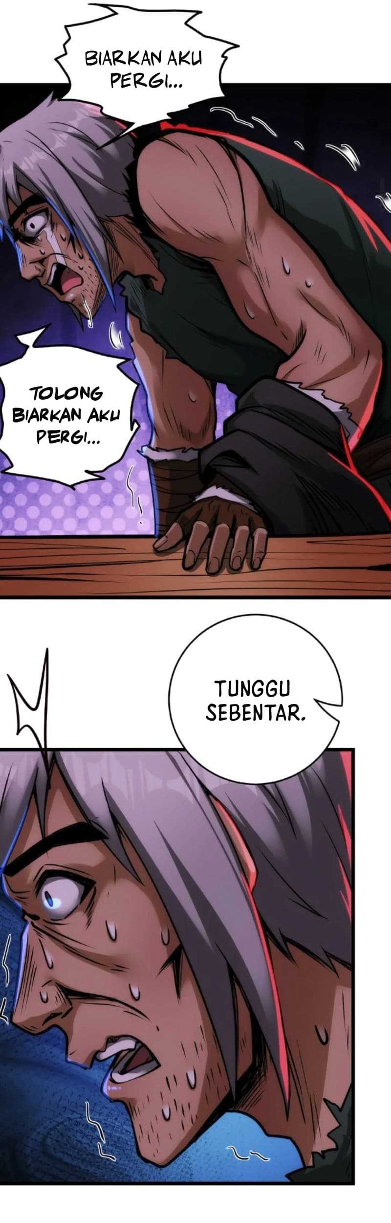 Creepy Pharmacist: All My Patients Are Horrific Chapter 21 Gambar 27