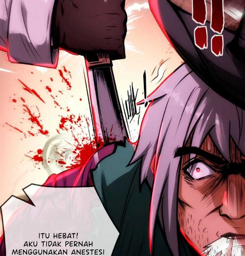 Creepy Pharmacist: All My Patients Are Horrific Chapter 20 Gambar 4